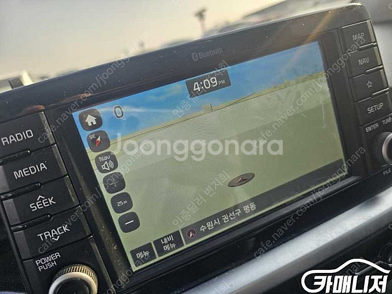 [기아]올 뉴 모닝 (JA) 터보 프레스티지 (0톤) ...--8