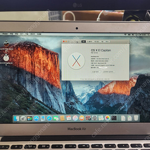 맥북 에어 11.6인치 A1370 (2011) - 인천,부천