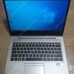 HP 터치 노트북 (i5-8365U)