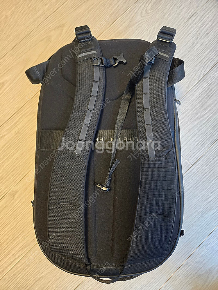 노매틱nomatic 네비게이터 백팩 15L--2
