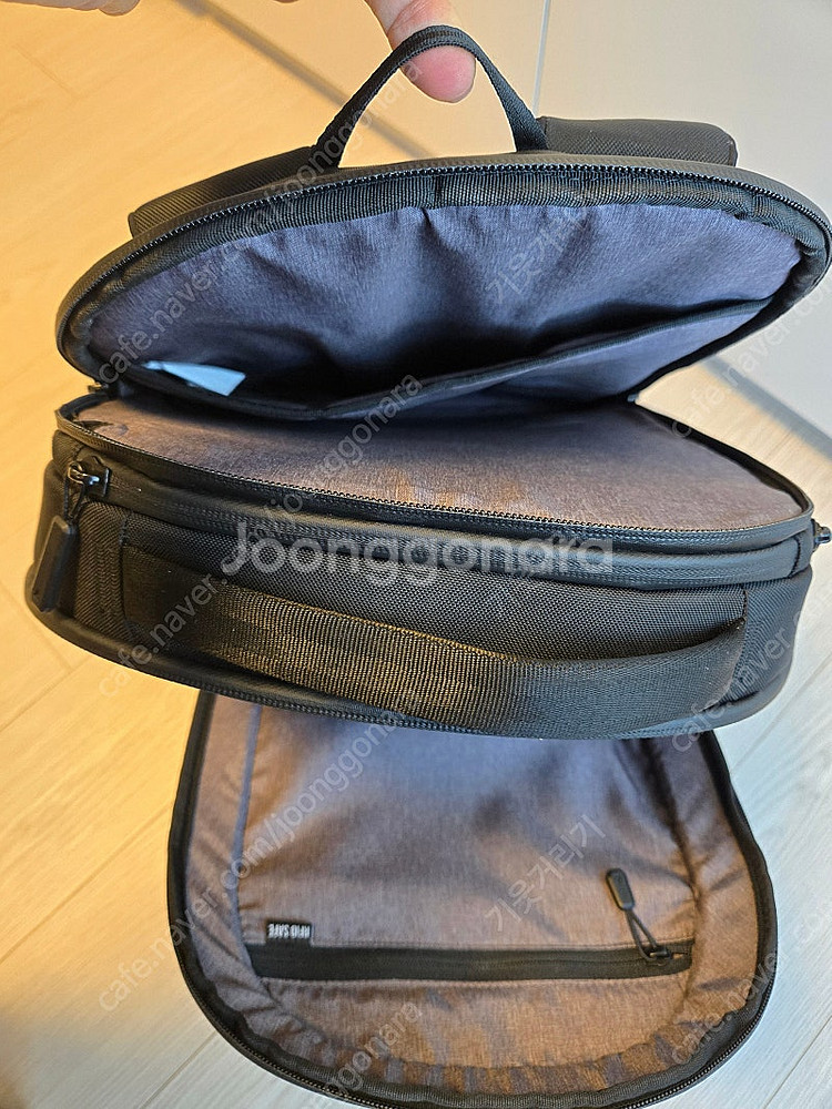 노매틱nomatic 네비게이터 백팩 15L--3