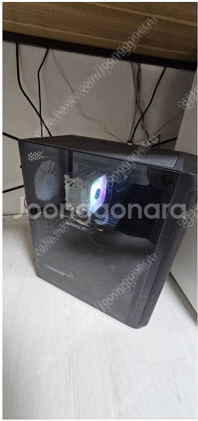 [판매] RTX2060 / 인텔 i7(11세대) 고급 ...--2