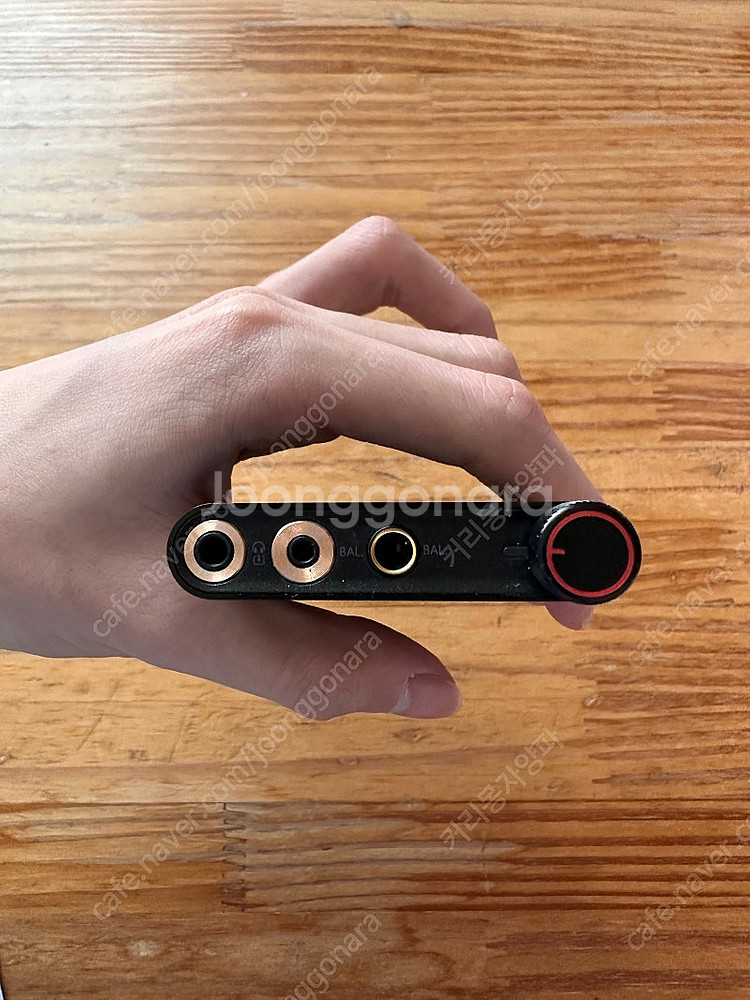 (목요일까지) FiiO Q3 포터블 판매합니다--1