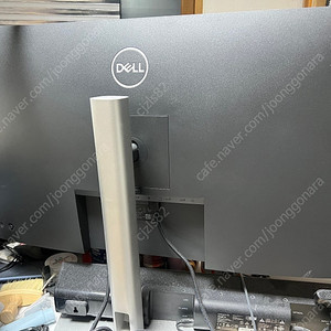 Dell 델 P3223QE 32인치 4K USB-C HUB 모니터 피벗 3년AS