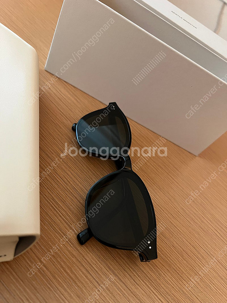 젠틀몬스터 선글라스--1