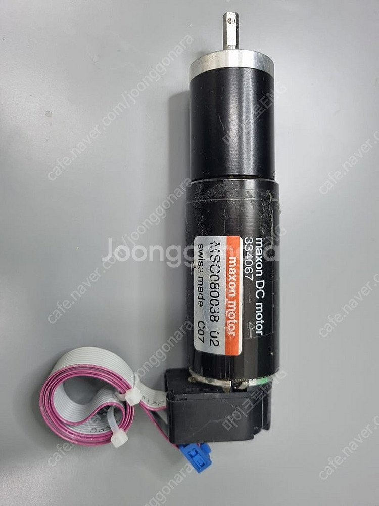 Maxon DC Motor 판매 합니다. 334067--0