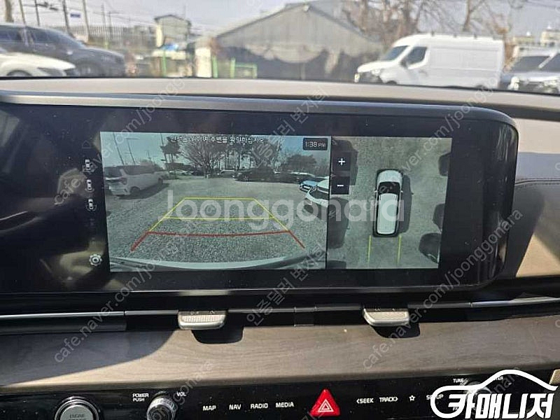 [기아]카니발 4세대 디젤 7인승 시그니처 (0톤) 중...--8