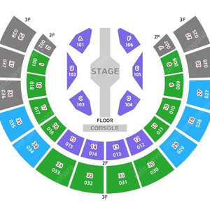 현역가왕2 콘서트 - 서울 18(금), 19(토), 20(일) - VIP석 Floor 2연석