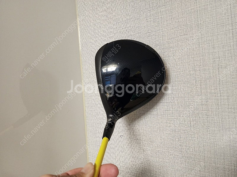 캘러웨이 패러다임 9도 드라이버 팝니다 투어에이디 샤프...--3