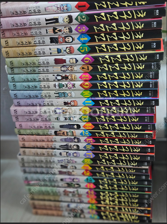 츠구모모(1~29권 완결)--1
