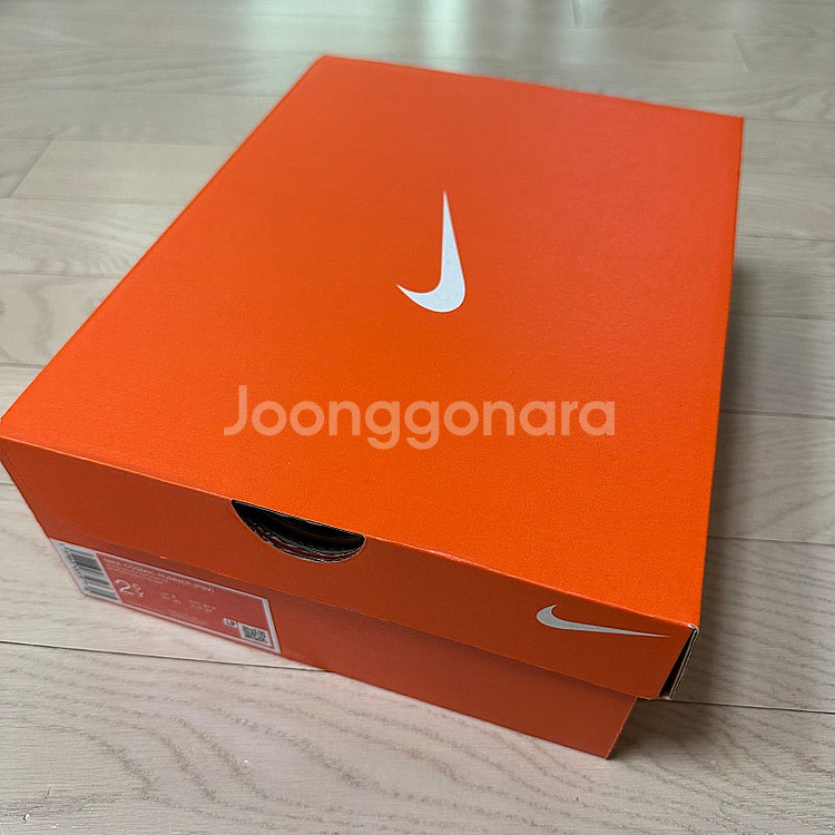 나이키 키즈 운동화 코스믹러너 215사이즈 (210-215)--5