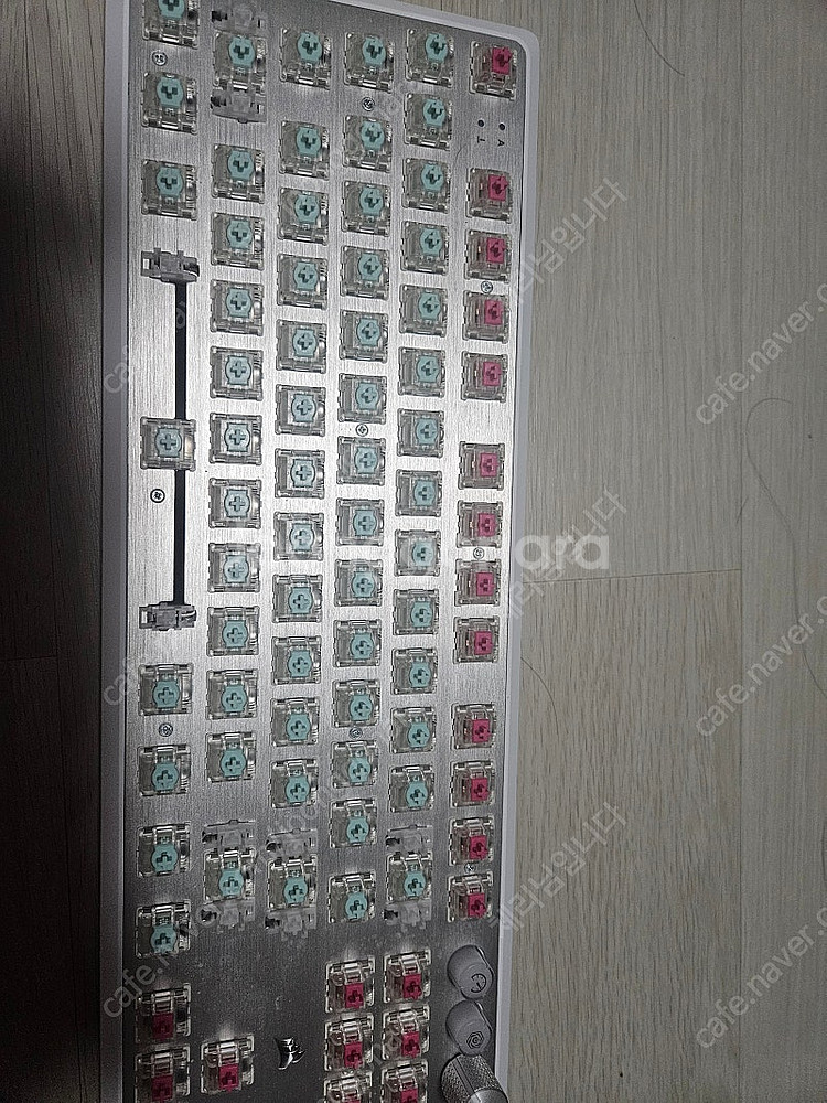 커세어 K70 PRO TKL MGX 래피드 트리거 키보...--1