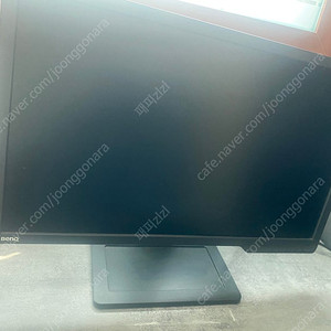 벤큐 2411 144hz