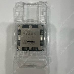 AMD Ryzen 9 7950x 멀티팩 정품