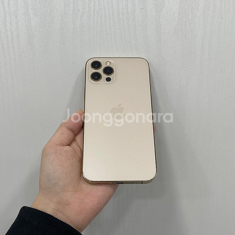 35743 아이폰12프로 골드 128GB 부산 중고폰 ...--2