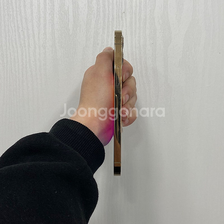 35743 아이폰12프로 골드 128GB 부산 중고폰 ...--3
