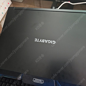 기가바이트 g5 3060 노트북 팝니다.
