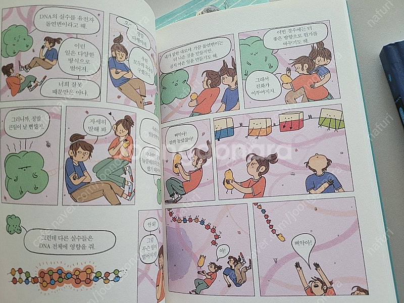 초등고학년~청소년도서 4권--4