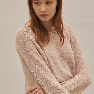 망고매니플리즈 NEFF LINEN KNIT