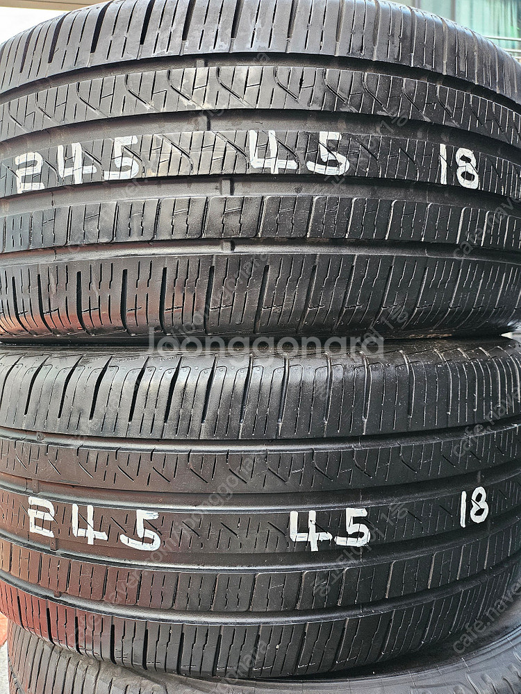 [판매] 245/45R18 P7피렐리,A/S미쉐린.MC...--1