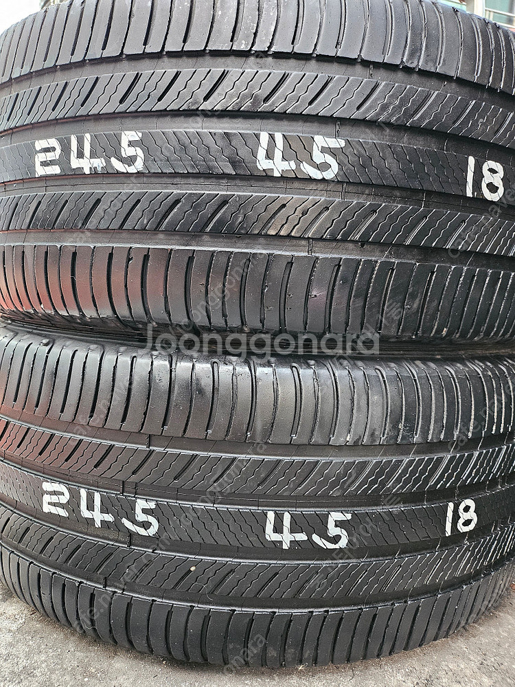 [판매] 245/45R18 P7피렐리,A/S미쉐린.MC...--3