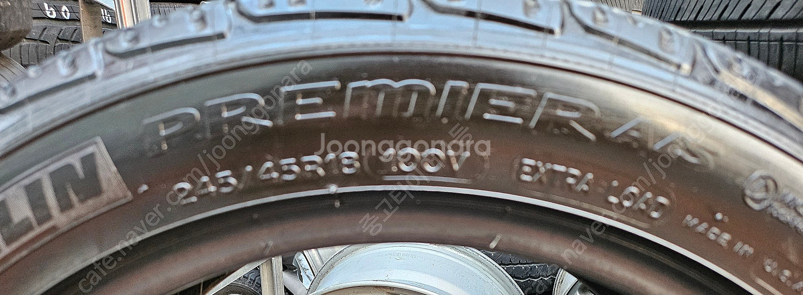 [판매] 245/45R18 P7피렐리,A/S미쉐린.MC...--4