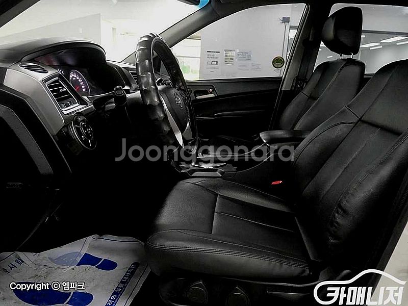 [KG모빌리티(쌍용) ]더뉴코란도스포츠 CX7(4WD)...--1