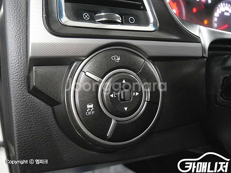 [KG모빌리티(쌍용) ]더뉴코란도스포츠 CX7(4WD)...--2