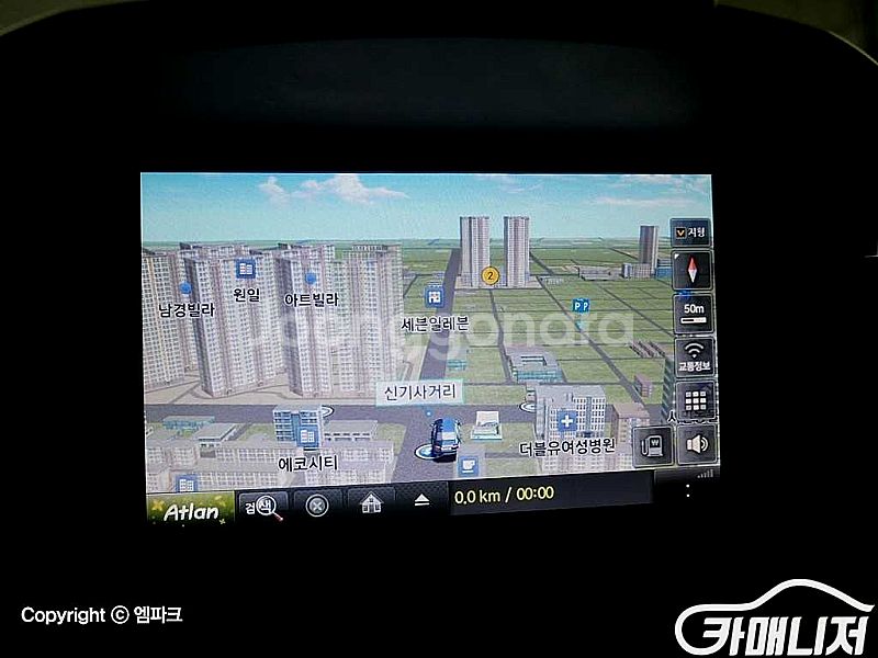 [KG모빌리티(쌍용) ]더뉴코란도스포츠 CX7(4WD)...--3