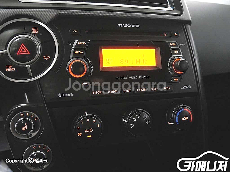 [KG모빌리티(쌍용) ]더뉴코란도스포츠 CX7(4WD)...--5