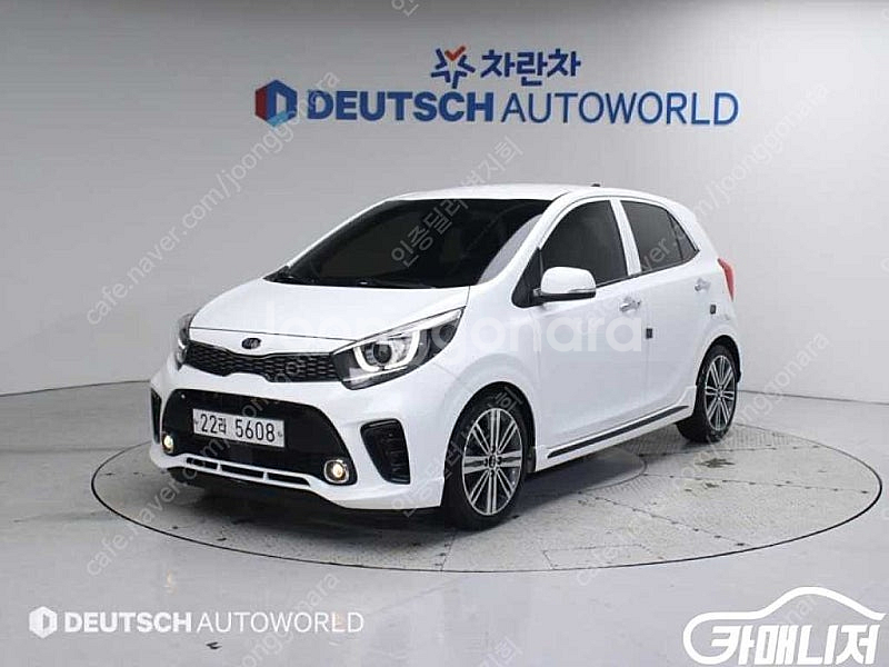 [기아]올 뉴 모닝 (JA) 프레스티지 (5인승) 중고...--0