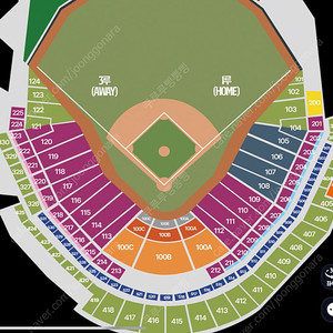 한화이글스 3/30 경기 1루 응지석 104구역 2연석 판매합니다