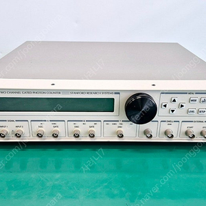 SRS SR400 Dual Channles Gated Photon Counter