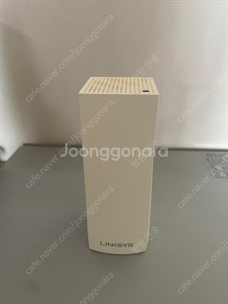 링크시스 인터넷 공유기 (LINKSYS WHW03 V2...--0