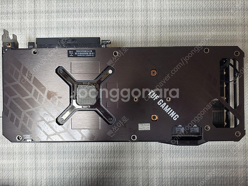 ASUS TUF Gaming 라데온 RX 6900 XT...--5