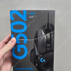 로지텍 logitech g502 hero