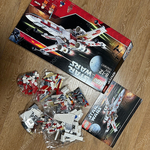 LEGO STAR WARS 6212 NIB