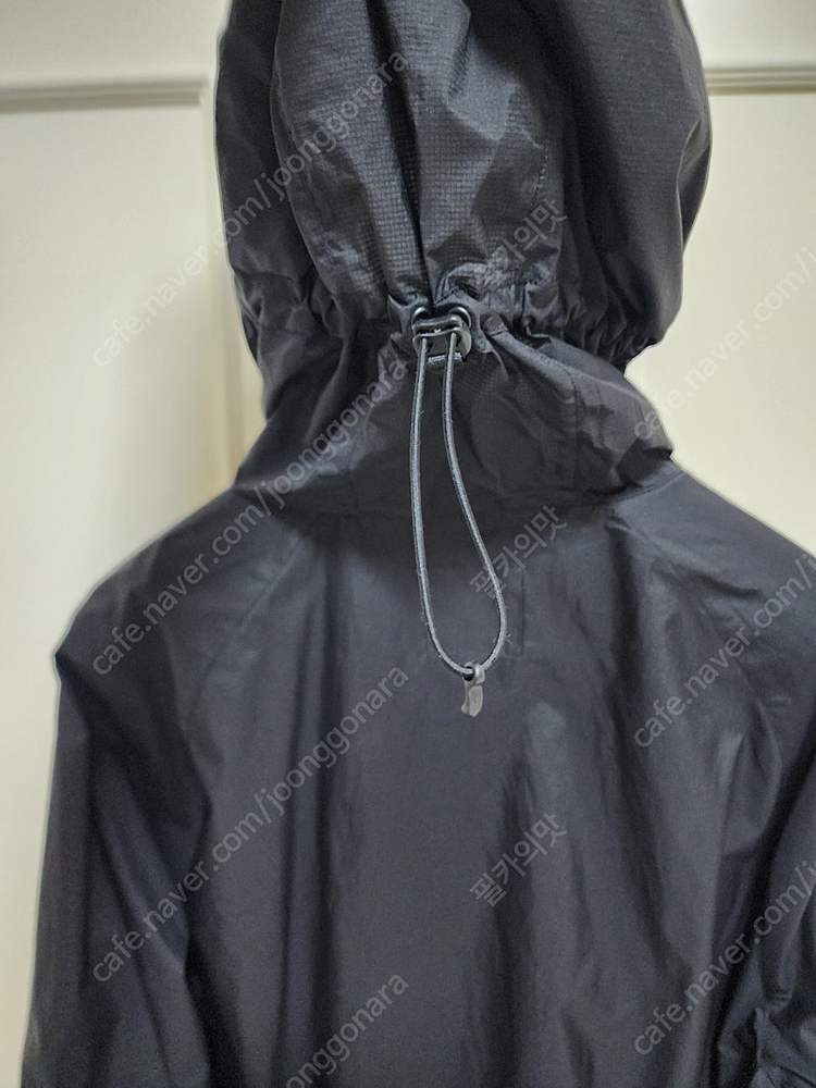 케일 cayl 라이트 이큐 풀오버 블랙 xl--3