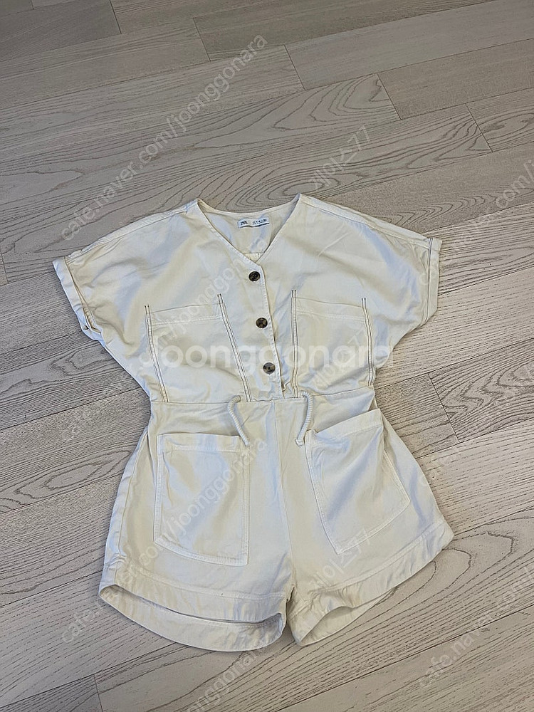 자라 키즈 오버롤 점프수트 11-12--3