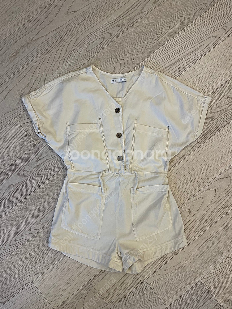 자라 키즈 오버롤 점프수트 11-12--5