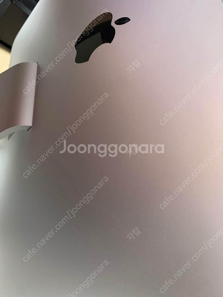 애플 시네마 디스플레이 27인치 2대 판매합니다. (박...--1