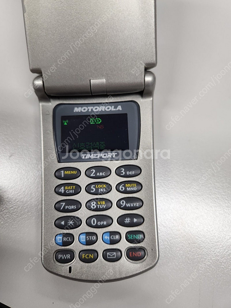 모토로라 스타텍 motorola startac 유기 타...--2