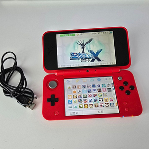 닌텐도 2ds xl 몬스터볼 에디션 팝니다