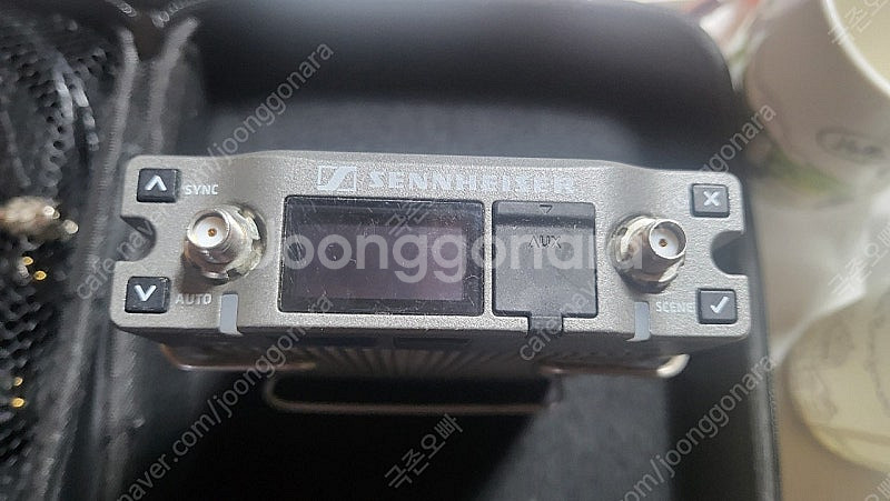 sennheiser ek 6042 젠하이저 ek 604...--1