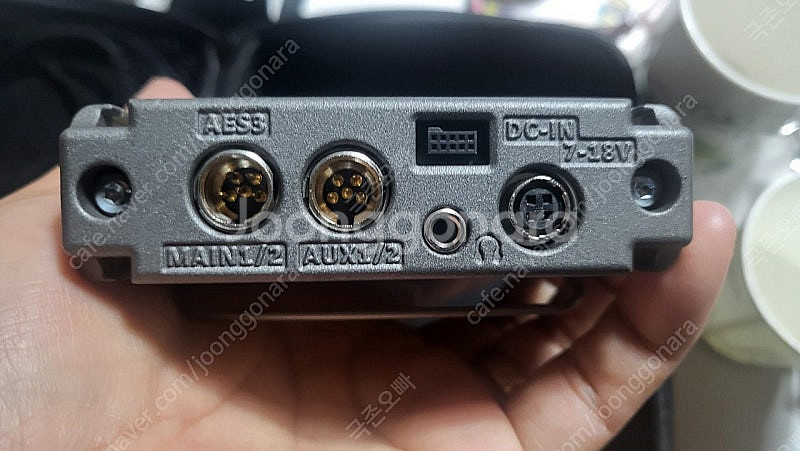 sennheiser ek 6042 젠하이저 ek 604...--2