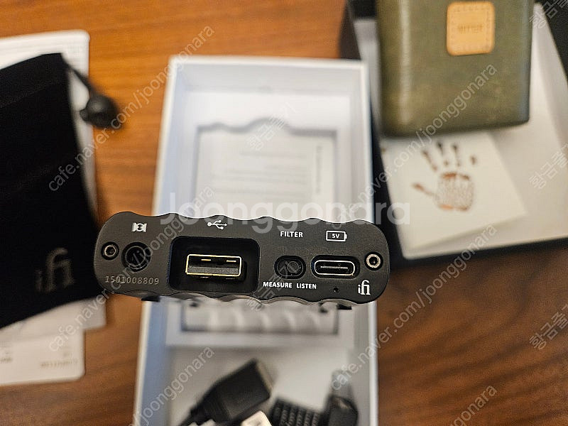 IFI xdsd dac--1