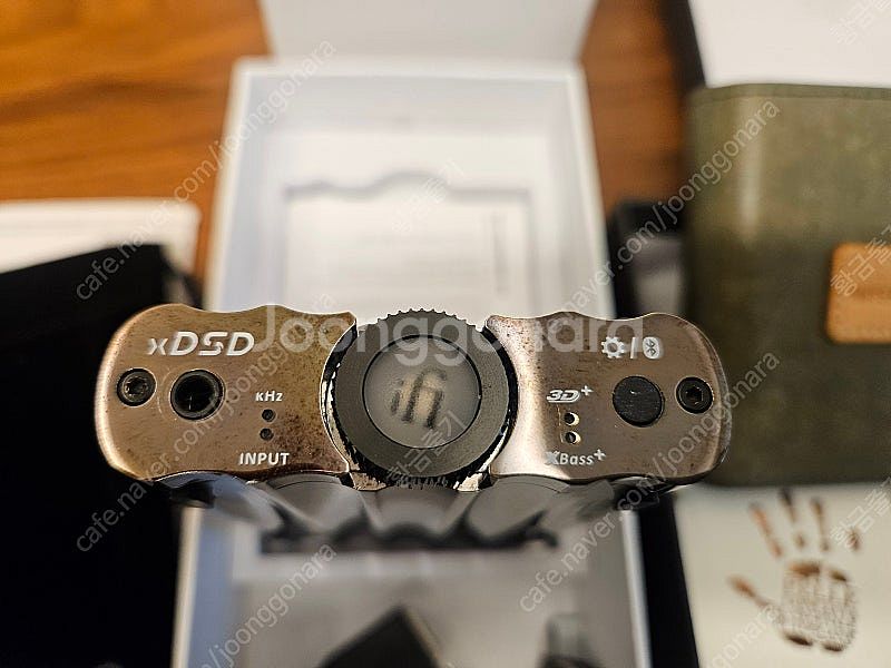 IFI xdsd dac--4