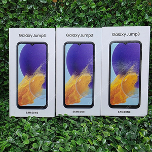 [국내 최저가 판매] 갤럭시 점프3 미개봉 새제품 팝니다.