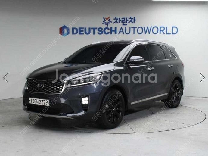 @17년식 더 뉴쏘렌토 디젤 R2.2 2WD 노블레스 ...--0