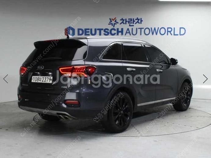 @17년식 더 뉴쏘렌토 디젤 R2.2 2WD 노블레스 ...--2